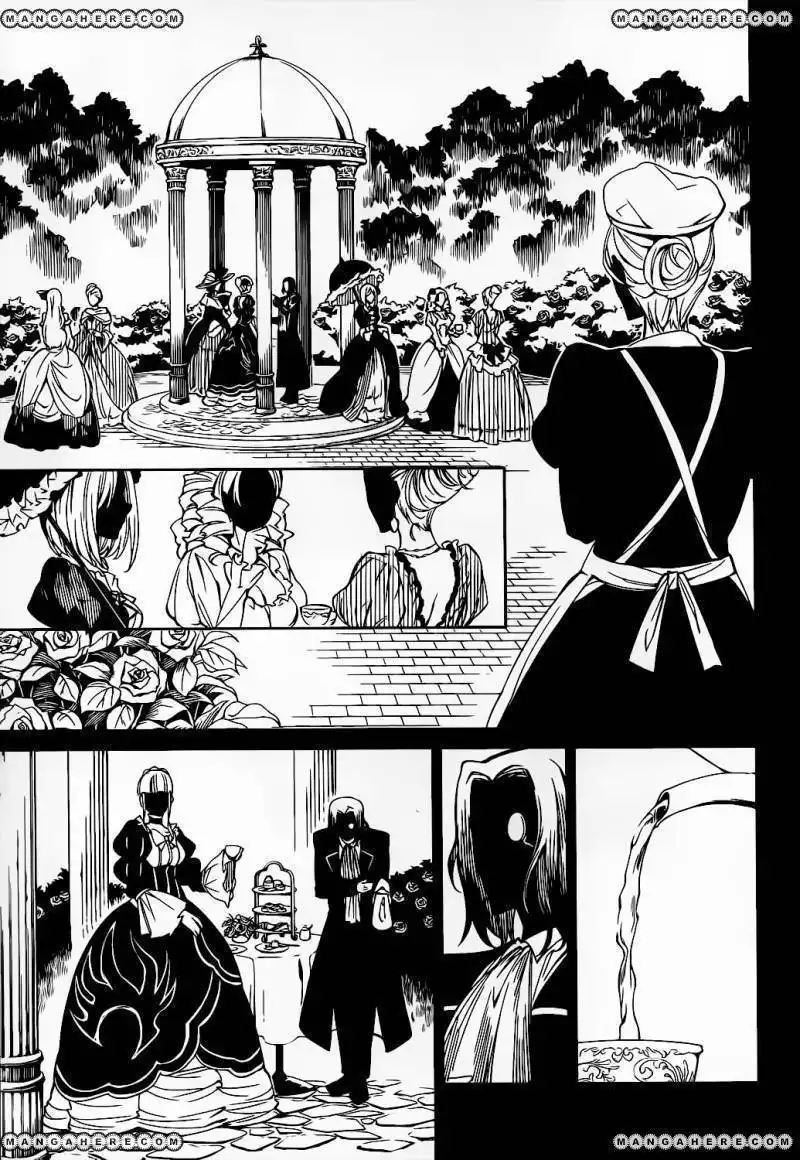 Umineko No Naku Koro Ni Chiru Episode 5 End Of The Golden Witch Chapter 9 3